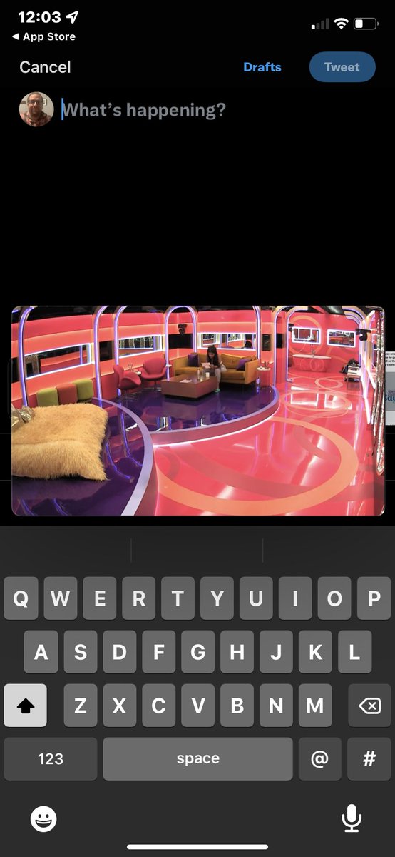 JordanWLester88's tweet photo. #bbcan10 #livefeed #updates #LF4 #livefeed4 #HOHRoom @BettyBBCAN10 was just reading her letter from home. Betty talking to the cameras “I will do this and I can do this. This is incredible it’s insane!” “When I set my mind to something I can do it.” #PositiveAffirmations https://t.co/9jK53LTIJk