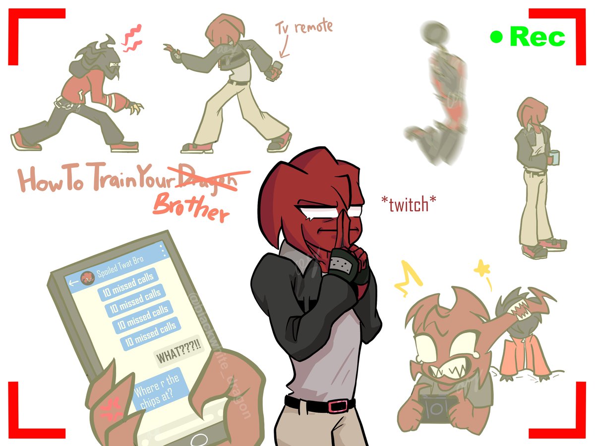 Thatsky_Dragon's tweet photo. Younger Siblings
I made it like they're being interviewed just because I haven't done this "theme" in a long time and it seemed appropriate

@SugarRatio 
Dokki.Doodles/Joolee
#fridaynightfunkin #FNF #fnfaldryx #selever #FNFENTITY #mfm #fridaynightfunkinfanart #fnfart https://t.co/UVLnOYplwO