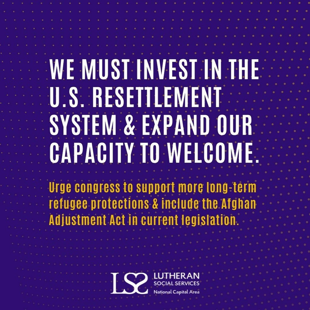 Our communities need resources to help refugees integrate and thrive, rebuilding their lives after surviving persecution, torture, war, and other trauma. Congress is preparing critical funding bills that would invest in the U.S. refugee resettlement prog… instagr.am/p/CcvJTHEhDhk/