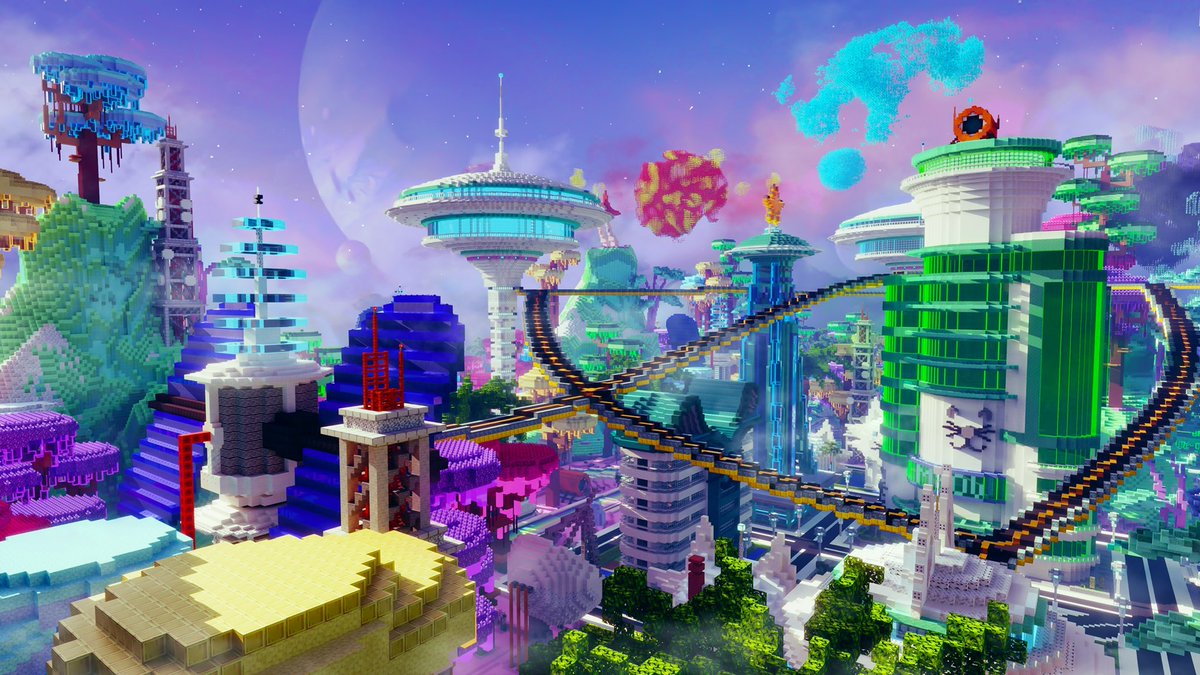 CosmicCats_'s tweet photo. Who’s ready to start exploring our @nftworldsNFT build!? 🛸

It’s coming very soon 👀

#NFTCommmunity #NFTs https://t.co/8oE7JMJcil