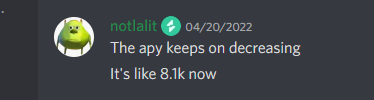 VESQHQ's tweet photo. 💁Our APY keeps up with emissions dynamically to ensure sustainability.
👉If you see the APY decreasing, it is a signal that more & more are staking away their tokens rather than waiting to sell them.
🔥Everyone is accumulating for V2! 💚💚 https://t.co/x7xVTGzaEA