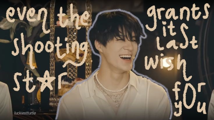 ia tak lagi menyebut dirinya pengembara,
ia sebut dirinya; bintang jatuh

jeno short au written by luckiestturtle