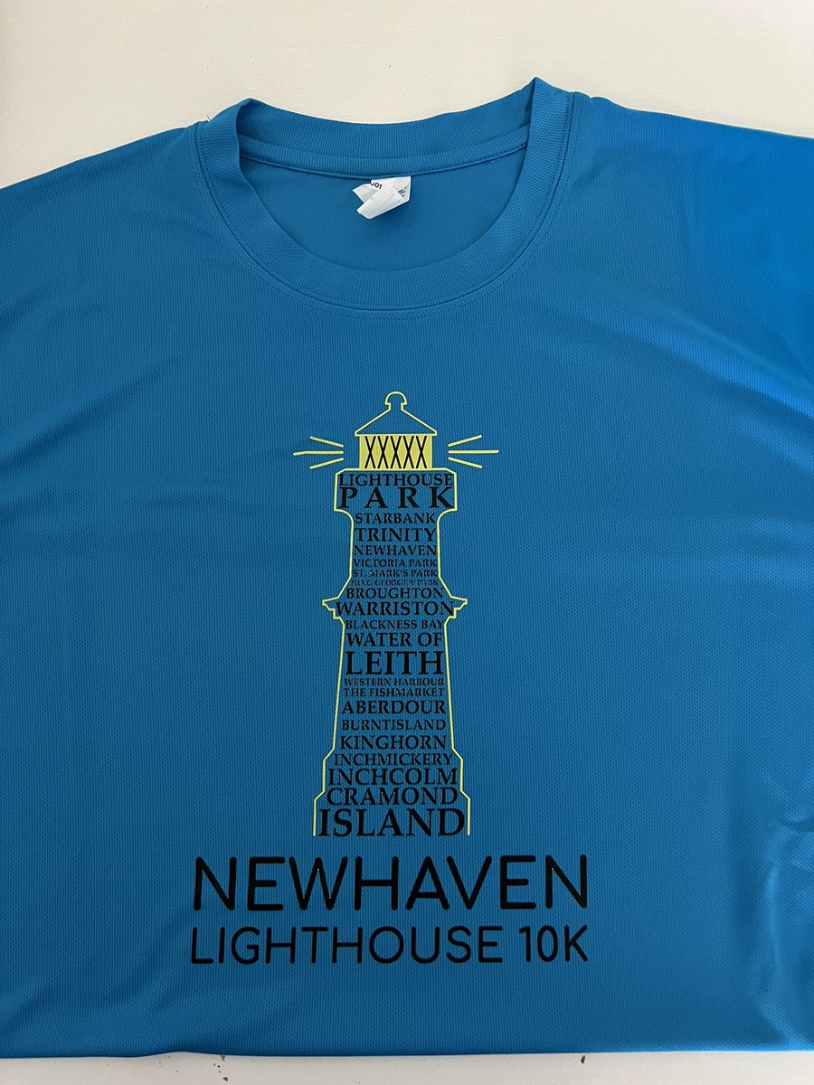 Jim_B_71's tweet photo. The best way to reboot after your slowest ever marathon is to get out there &amp; run your fastest ever 10k. Brilliant day out at the inaugural @blastrunning Newhaven Lighthouse 10k today. Still pretty gobsmacked at my time of 43:29. A 75 second PB. #blastrunning #blastrun #hadablast https://t.co/Bm8V5FAdjj