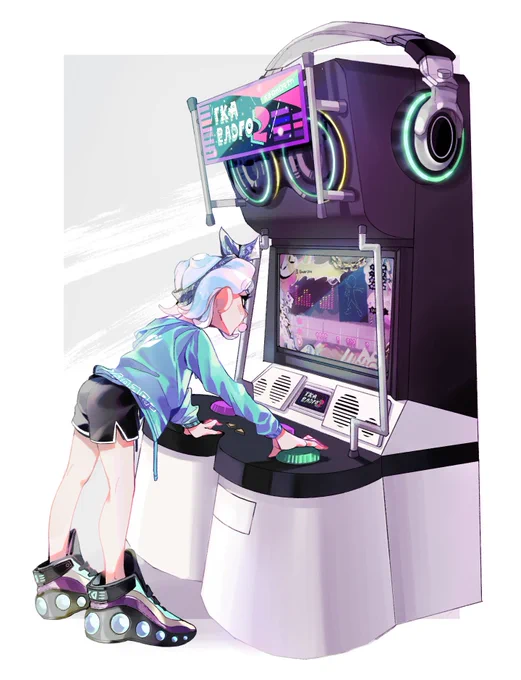 #スプラ3発売日決定したのでスプラ絵描きさん繋がろうぜ

海外勢で多忙で絵を描くのが遅いんですが…よかったら!(古い絵ばっかりですいません🫣 