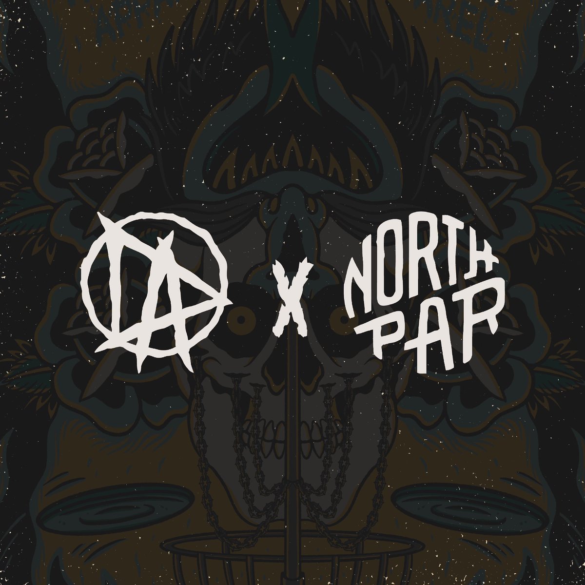 Dark Ace x North Par coming soon 🥏⛓