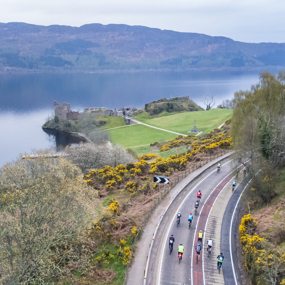 What a day... who's up for more of the same on 23 April 2023? Save the date and register your interest now for priority entry etapelochness.com

#ridelochness #etapelochness