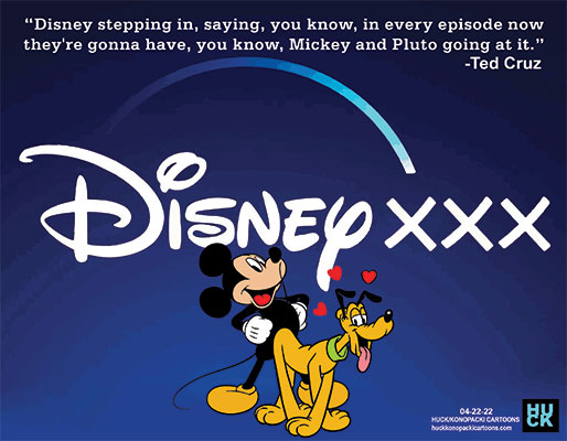 gallenhuck's tweet photo. #TedCruz #DisneyWorld #DontSayGay https://t.co/kmSGHVMicF