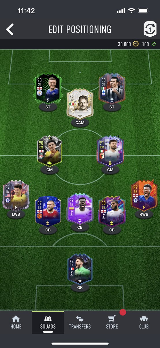 wtttsup's tweet photo. @DannyAaronsFUT normal, subs, ingame https://t.co/nxWNV5o33e