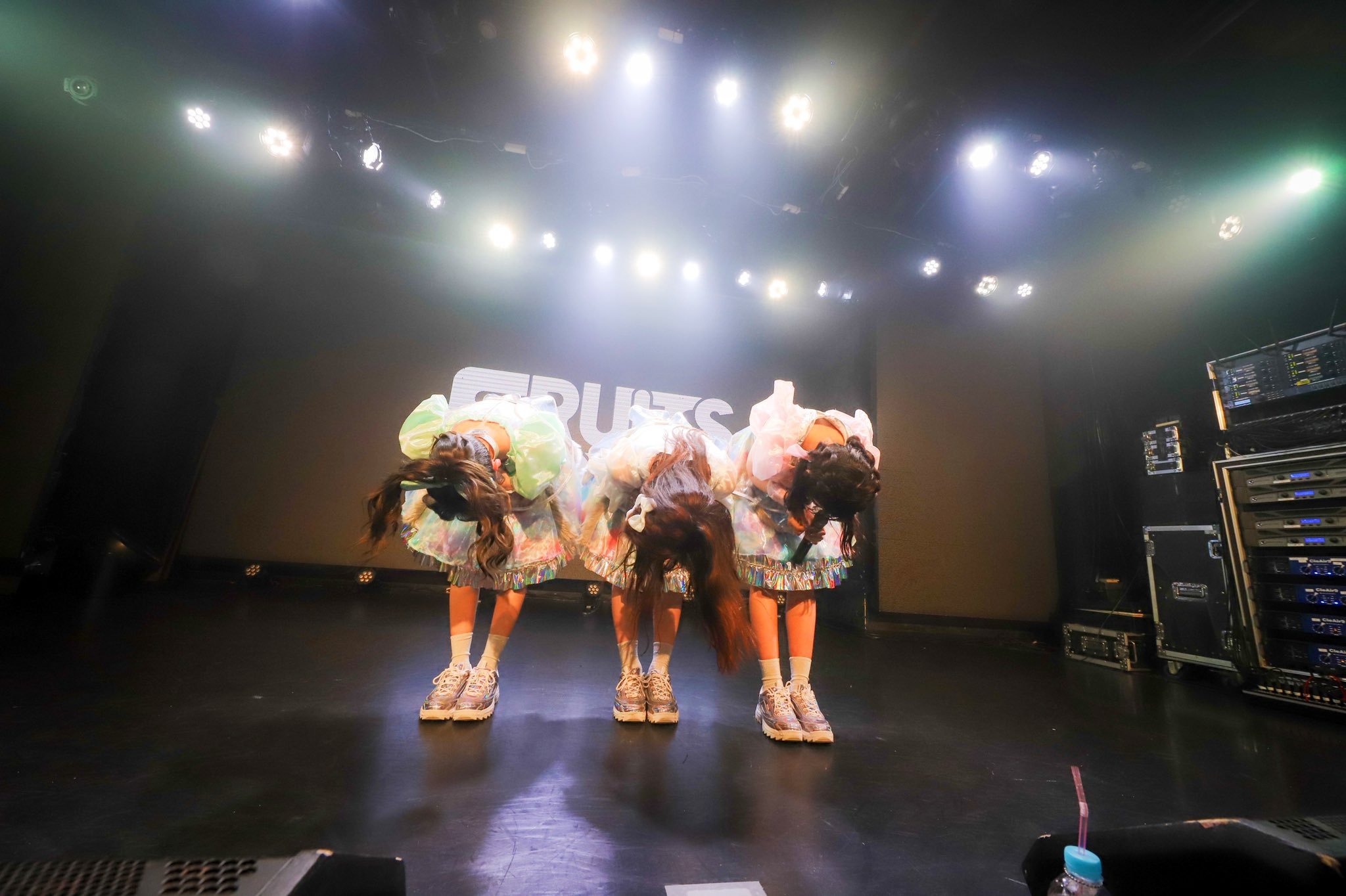 FRUITS ZIPPER【Official】 on X: 