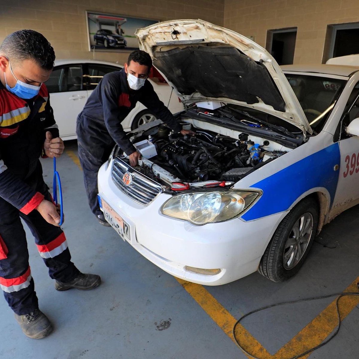 We all must emulate Egypt 🇪🇬 in Africa.

NIGERIA 🇳🇬 TIME FOR GAS IN NOW.

<a href="/FMPRng/">Ministry of Petroleum Resources, Nigeria</a> <a href="/NigeriaGov/">Government of Nigeria</a> <a href="/FinMinNigeria/">Federal Ministry of Finance</a> <a href="/NGRSenate/">The Nigerian Senate</a> <a href="/HouseNGR/">Nigeria House of Representatives</a> <a href="/cenbank/">Central Bank of Nigeria</a> <a href="/NNPCgroup/">NNPC LIMITED</a> <a href="/MKKyari/">Mele Kyari, OFR</a> <a href="/HETimipreSylva/">H.E. Chief Timipre Sylva</a> @nigeriaLNG <a href="/FMEnvng/">Environment Ministry</a> <a href="/MinTransportNG/">Federal Ministry of Transportation</a> 
📸credit:GASTEC/ENI Egypt