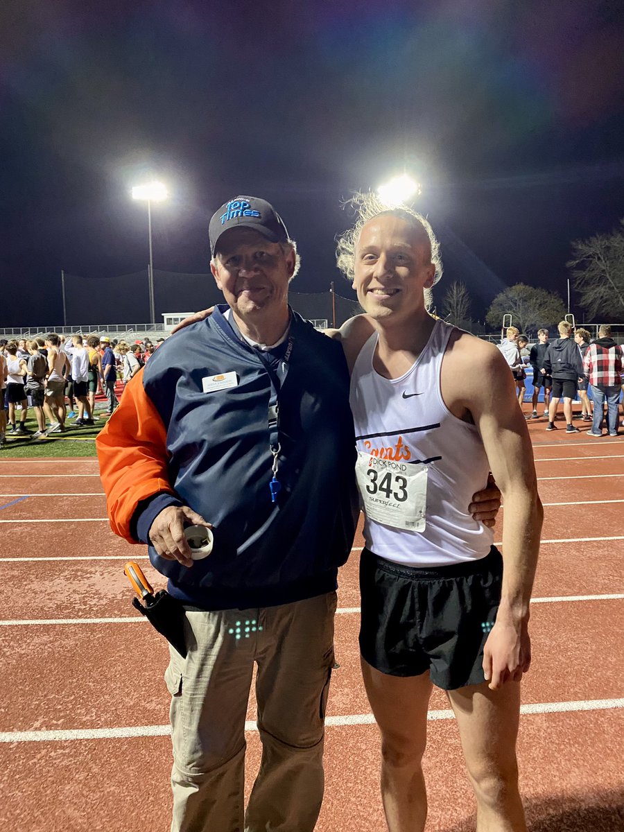 wilson_running's tweet photo. Everyone needs their people - the ones who challenge us, the ones who cheer us on, the ones we follow and the ones we lead and give hope to. You could win every race and finish alone, or compete well and finish with friends. #DNIP22 https://t.co/AVhmmCtbMG