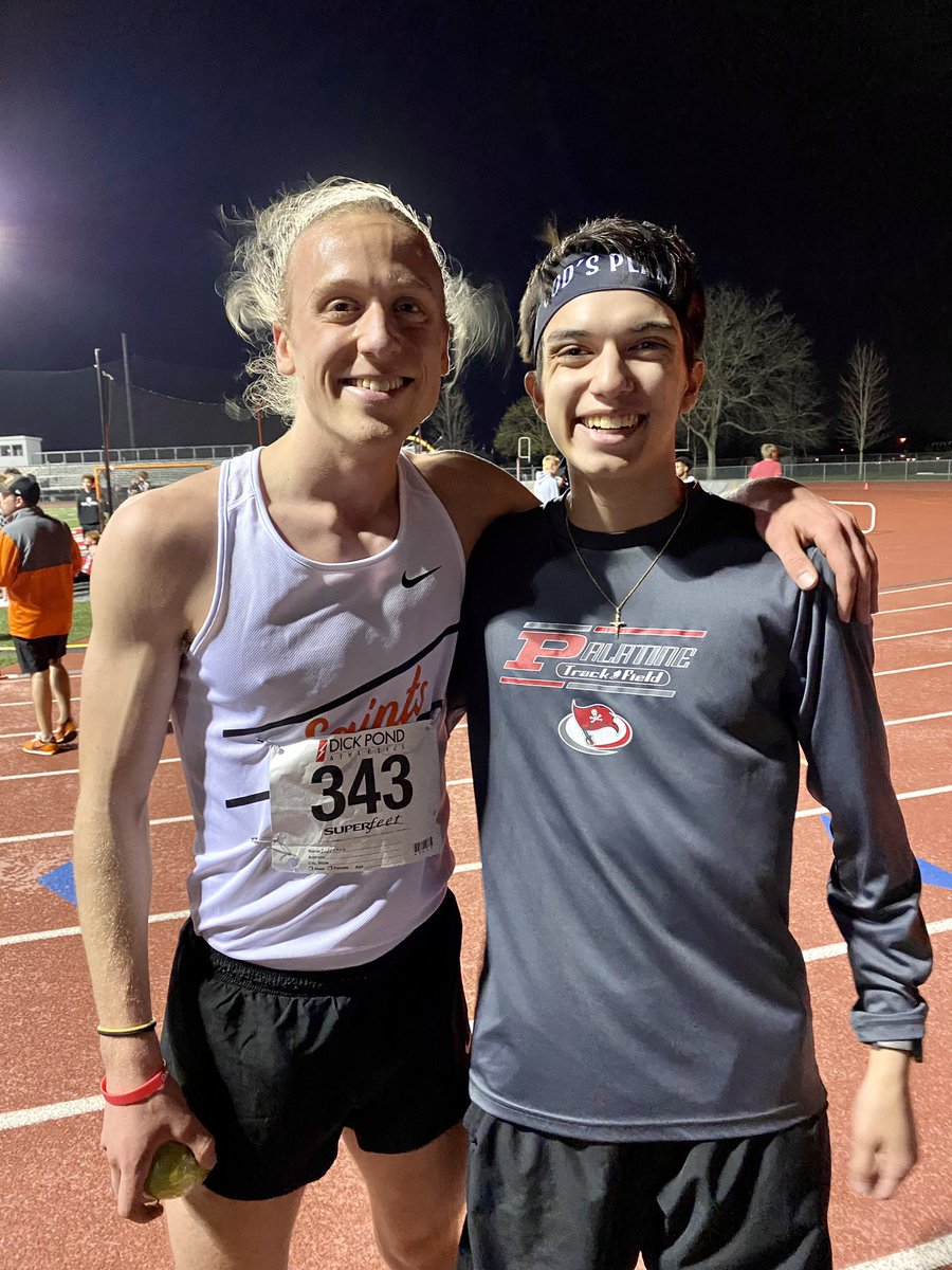 wilson_running's tweet photo. Everyone needs their people - the ones who challenge us, the ones who cheer us on, the ones we follow and the ones we lead and give hope to. You could win every race and finish alone, or compete well and finish with friends. #DNIP22 https://t.co/AVhmmCtbMG