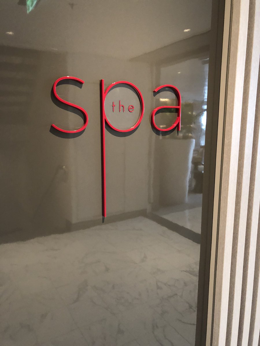 SarahGrahamTC's tweet image. Welcome to the spa in #TCXBEYOND
#CelebrityBeyond
#JourneyWonderFULL
#Celebritylovesagents
@life_at_TC