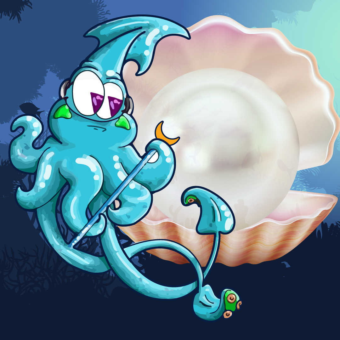myeah28's tweet photo. Here's my very rich Squid!! @Squid_Invasion_ #squidinvasion https://t.co/Ukvo5SJj6R