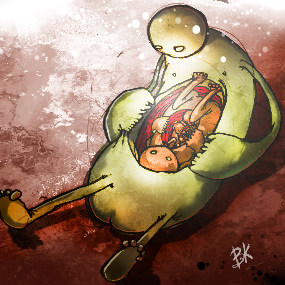 kaltmachine's tweet image. "O' NATURAL" -- noodling  around
😆😆
#NFTCommunity #NFTs #NFT #nftcollector #nftart  #NFTProject