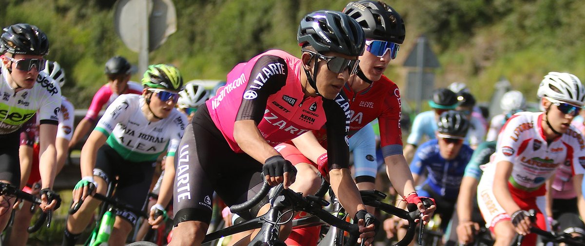 📝Quedarse con lo aprendido
🚴🏻‍♂️El <a href="/EquipoLizarte/">Equipo Lizarte</a> luchó sin premio en el #MemorialAngelLozano, puntuable para la #CopaEspañaEliteSub23 
🎙️"Los chicos van a vivir muchos días así y estas pruebas también les curten" [Rubén Martín]
📲Crónica: equipolizarte.com/actualidad/cro…
📷<a href="/oskarmatxin/">Oskar Matxin Edesa</a>