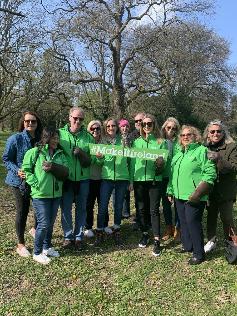 It was a delight to welcome <a href="/MeetInIreland/">Meet in Ireland</a> FAM to <a href="/mountjuliet/">Mount Juliet Estate</a> yesterday for wonderful overnight experience. Thank you <a href="/shaunafitz1995/">Shauna Fitzgerald</a> and <a href="/ATouchOfIreland/">A Touch of Ireland Ltd - DMC</a> for including us and organising the sunshine! ☘️☀️

<a href="/LoveKilkenny/">Visit Kilkenny</a> <a href="/ancienteastIRL/">Ireland's Ancient East</a> <a href="/Failte_Ireland/">Fáilte Ireland</a>