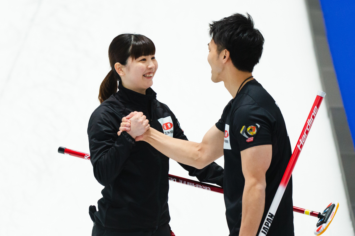 World Curling on Twitter "STORY Finland 🇫🇮 and Japan 🇯🇵 record first