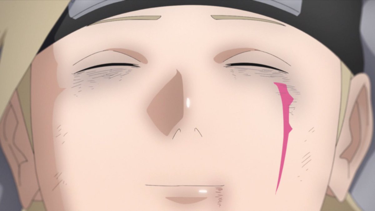 Descanse em paz, Kagura 🌻

#BORUTO