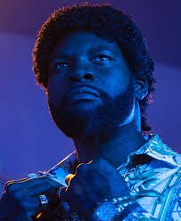 RebelleCunt's tweet photo. I respect Jerome’s commitment to this jerri curl #SnowfallonFx https://t.co/YYpxVXqV9v