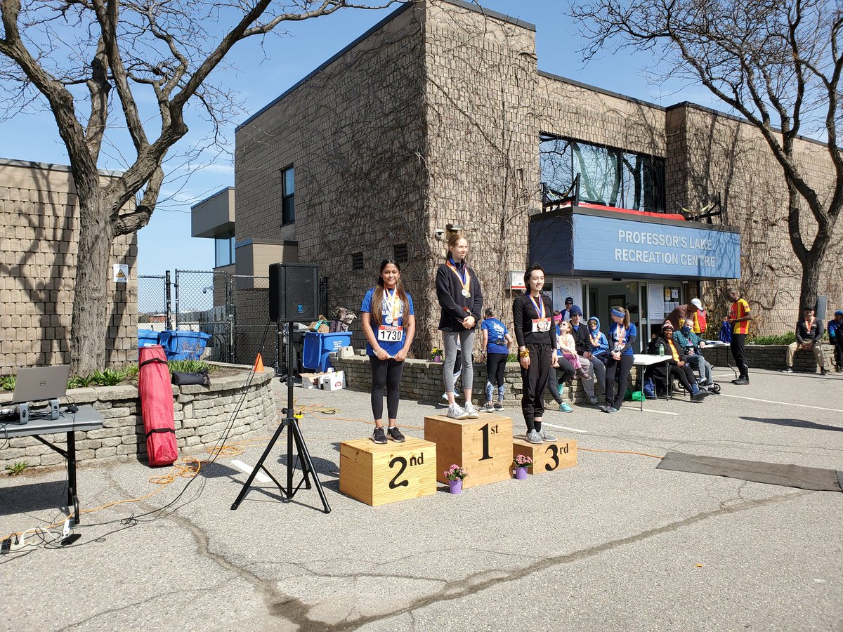 Congratulations Nowshin <a href="/LASSeagles/">LASSeagles</a>! 2nd place in 17-21 division at the Run4Hope race!! <a href="/LASSinspires/">LASS inspires...</a>