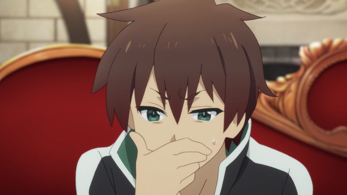 He hasn't seen that lazy goddess all day!

  " If she's buying more booze I swear to eris. . . "