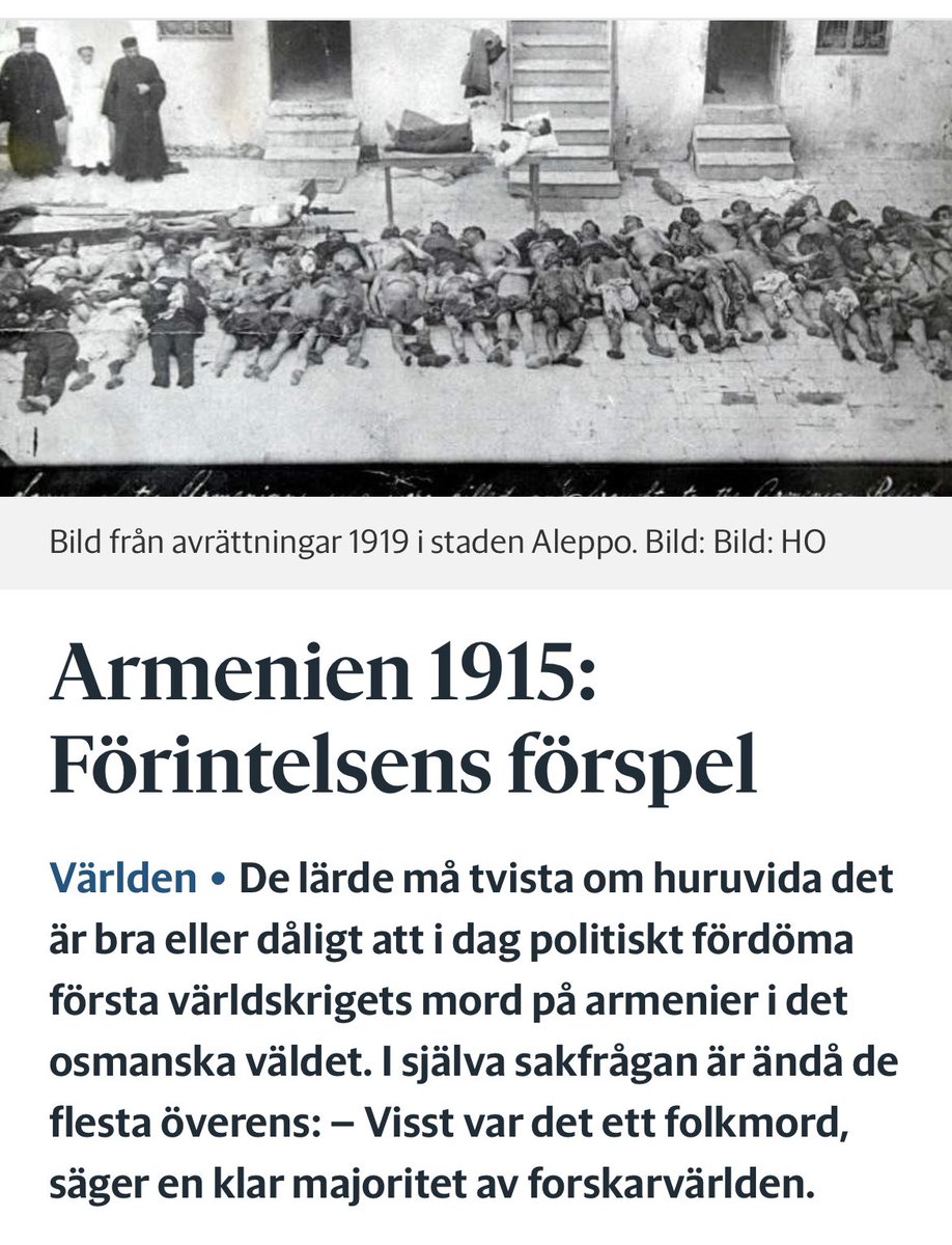 ozznujen's tweet photo. Glöm aldrig #Folkmordet 1915 mot #armenier #syrianer #pontiska #greker och #yezider 🙏🏽❤️😔❤️🙏🏽 GLÖM ALDRIG PÅMINN ALLTID. #folkmord #suryoyo #seyfo #hayastan  
Gå in på hemsidan https://t.co/IJeZfL9eAP för info, fakta och bilder. https://t.co/en0Nx9Pwfw