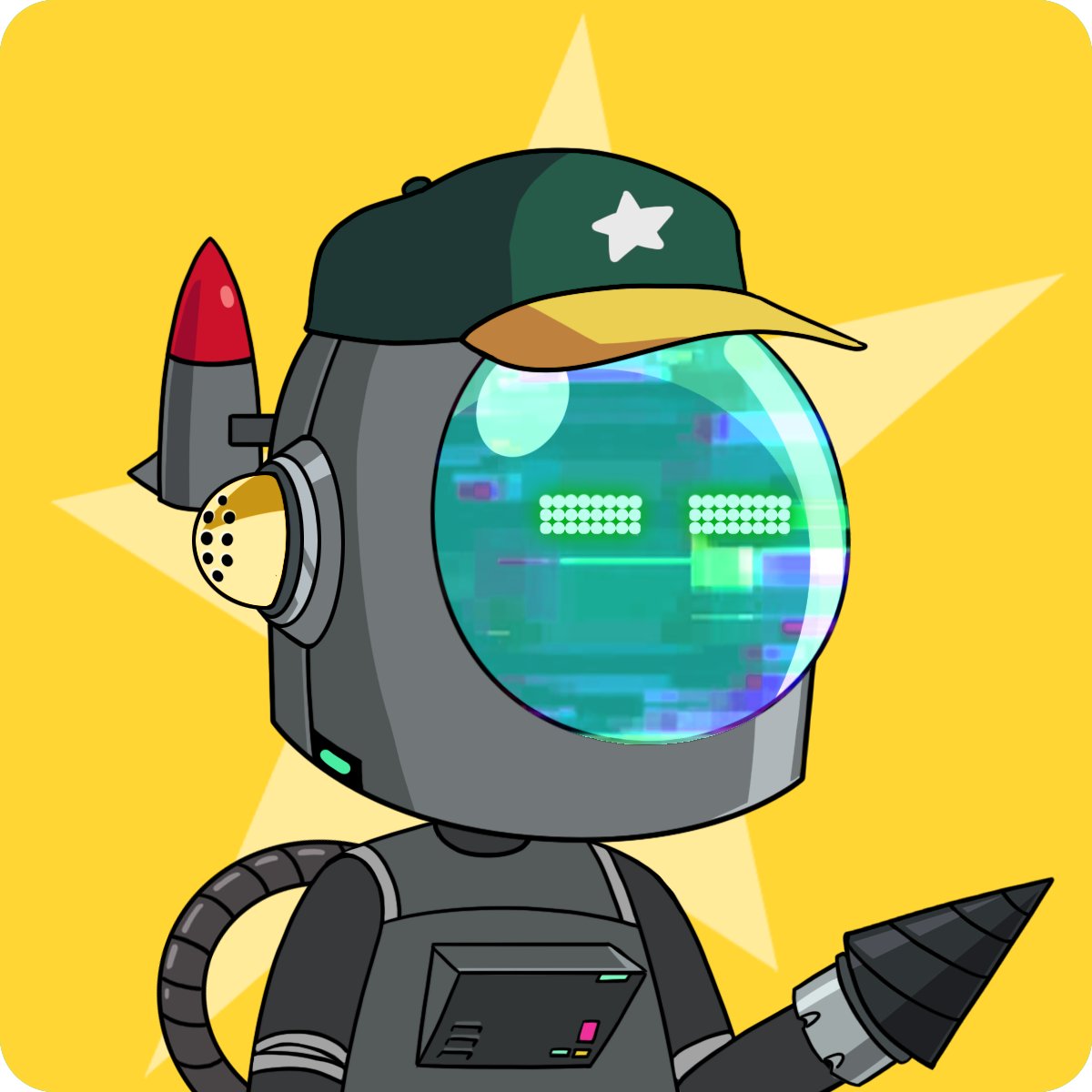 NINJA SURVIVOR CRYPTO tweet media