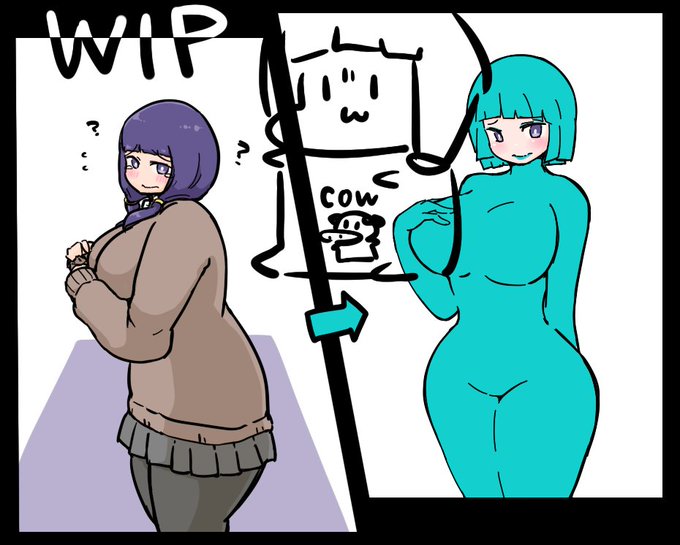 WIP 今日のお絵かきはここまで 