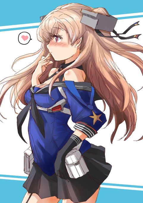 ジョンストンちゃん描きました
恋する視線の見つめる先は 