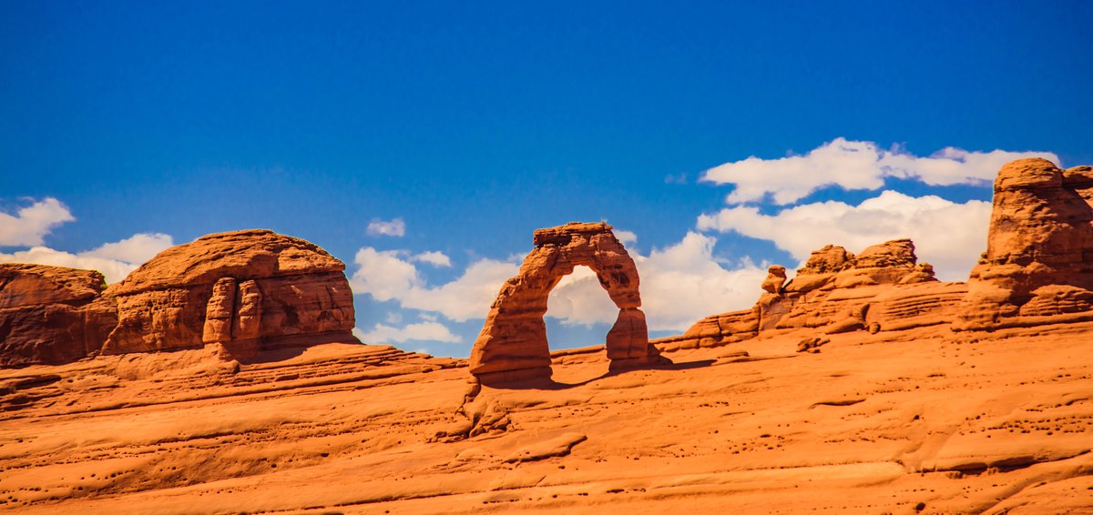 ArchesNPS's tweet photo. Generations of visitors have created lasting memories in national parks. What’s the best memory you have in a national park? 

#sparkmemories #FindYourPark #EncuentraTuParque https://t.co/r6izr1A4vX