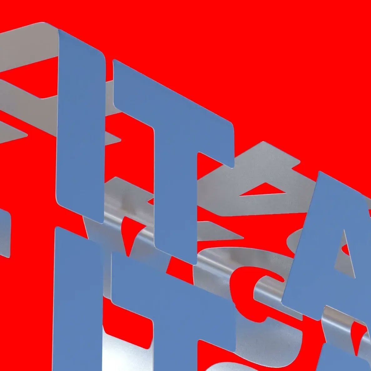 itsnicethat's tweet photo. Connor Campbell takes us through the intense process of creating a typographic video > https://t.co/cQmtDnkZS4 https://t.co/YAMf4AYR1g