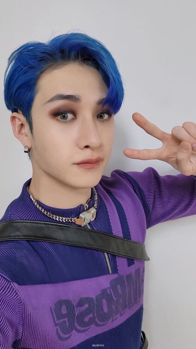 gnabluv's tweet photo. 💙💙💙
#stayselcaday #Chan #SSD #SelcasForChan #StrayKids #YoumakeSTRAYKIDSstay https://t.co/pXLUO9rt96