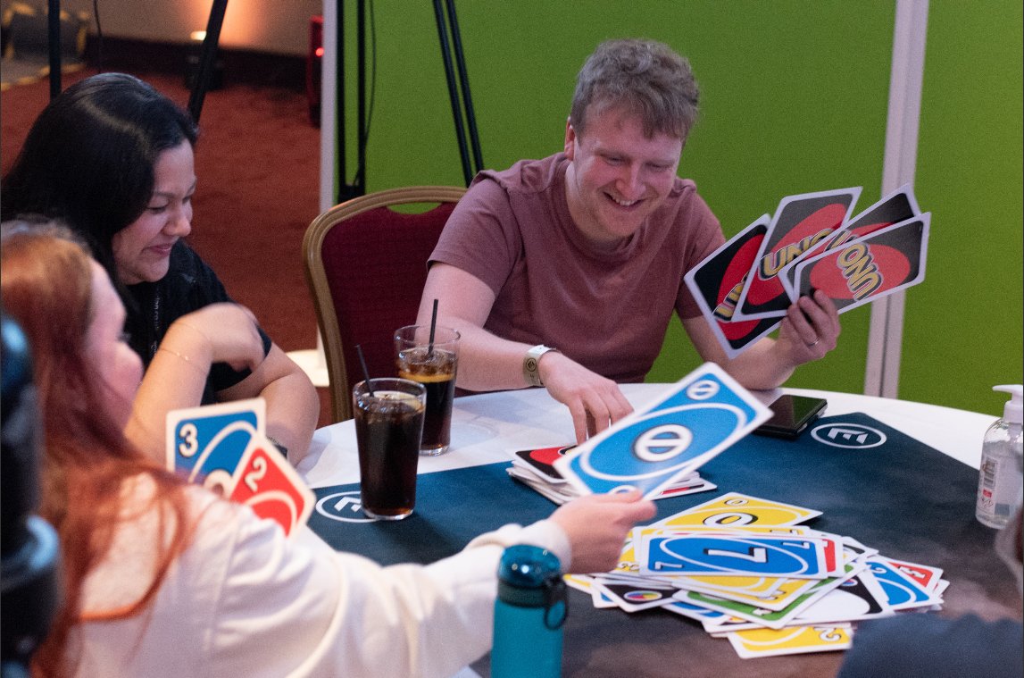 Although we have now closed the doors here at TT2, tickets are already available for our next Tabletop Weekender! 🎉 

Same location, same relaxed atmosphere, and plenty of games to jump in on! 🎲 

Grab your tickets for TT3 at epiclan.co.uk/tt3!