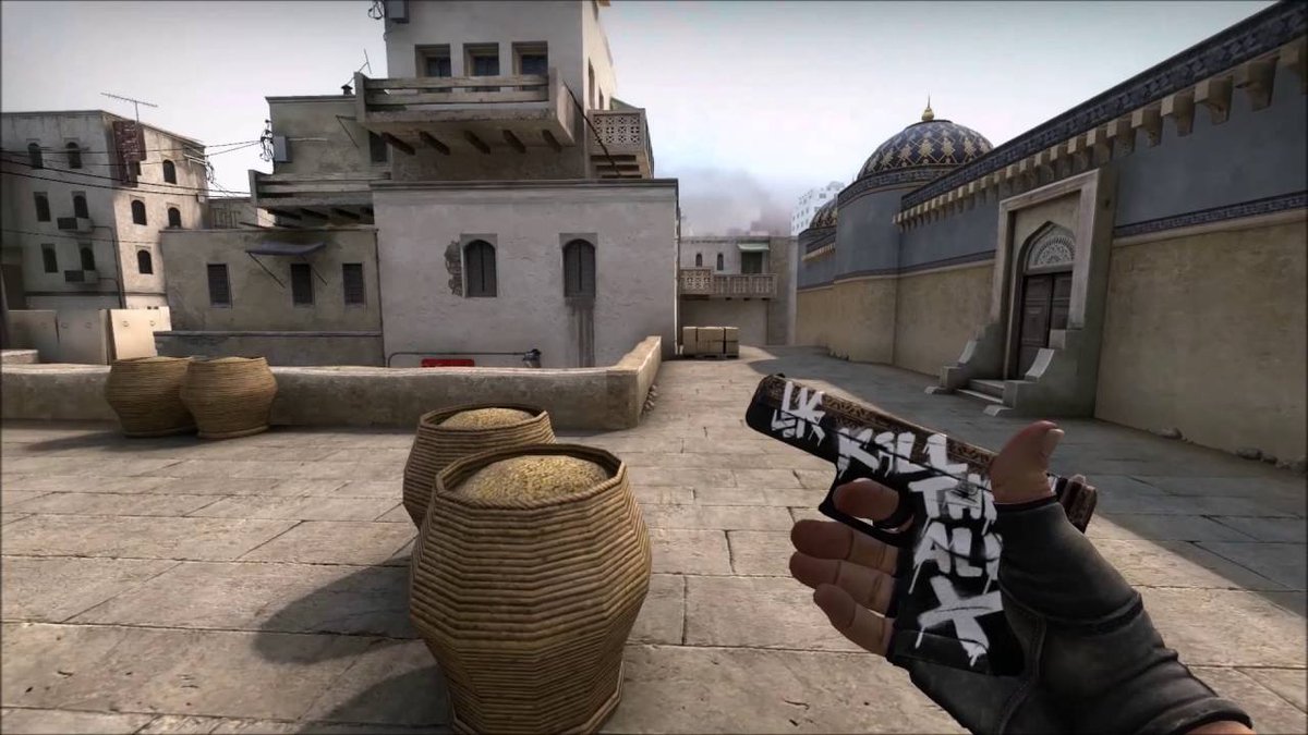 xak1csgo's tweet photo. 🔥CS:GO Giveaway

🎁Glock18 - Wasteland Rebel | FT
➡️to Enter ;
✅Follow : @xak1csgo
🔁Retweet + Like

🔗Like + Subscribe (show proof)

https://t.co/nCgr5NVcbm

🕓Giveaway ends in 24 hours

#csgo #csgogiveaway #csgoskinsgiveaway #csgoskinsfree #csgoskins https://t.co/EzJYSHtdXa