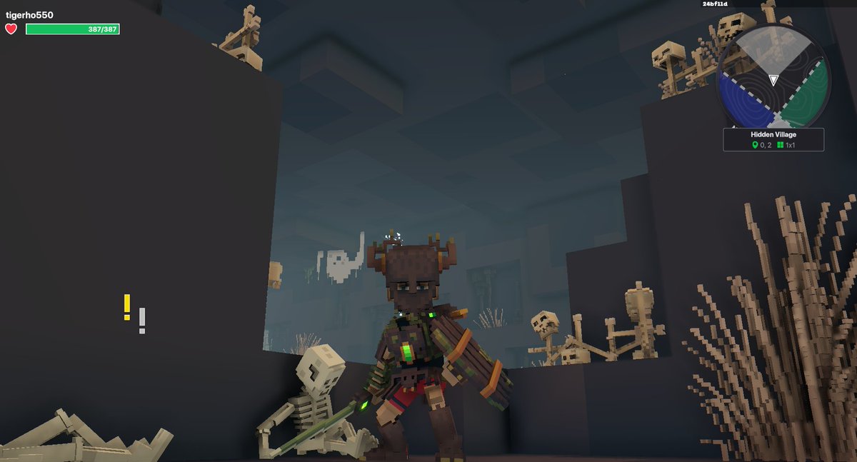 tigerho550's tweet photo. @TheSandboxGame It's fun to try again https://t.co/dLp7SYdtus