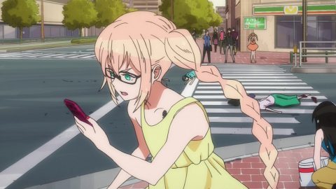 本日4月25日はガッチャマンクラウズインサイトより爾乃美家累の誕生