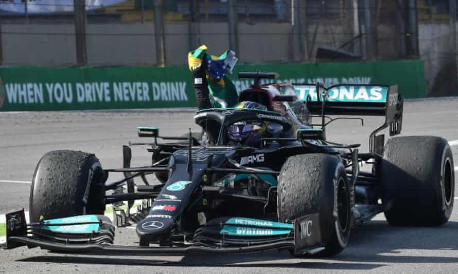 F1_Jordan's tweet photo. They can laugh at us, enjoy the struggles however much they want, but we sleep soundly knowing they never experienced moments like this and never will. However tough it is right now, supporting the greatest driver of all time is still the greatest privilege. #LH44 https://t.co/21DZ6L1Oxd