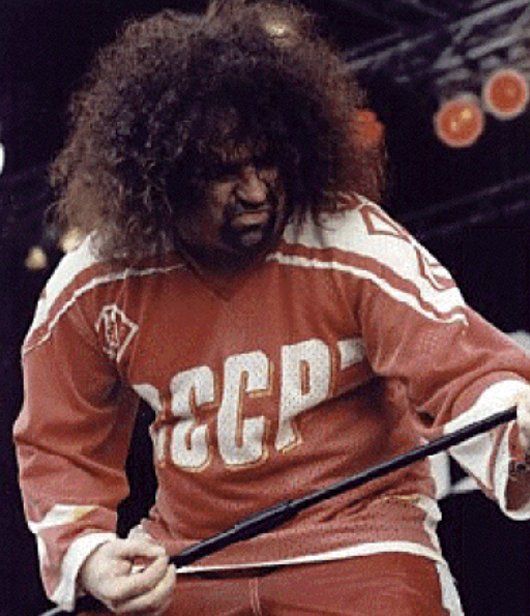 Happy Birthday to the Legend Paul Baloff. April 25th, 1960.  