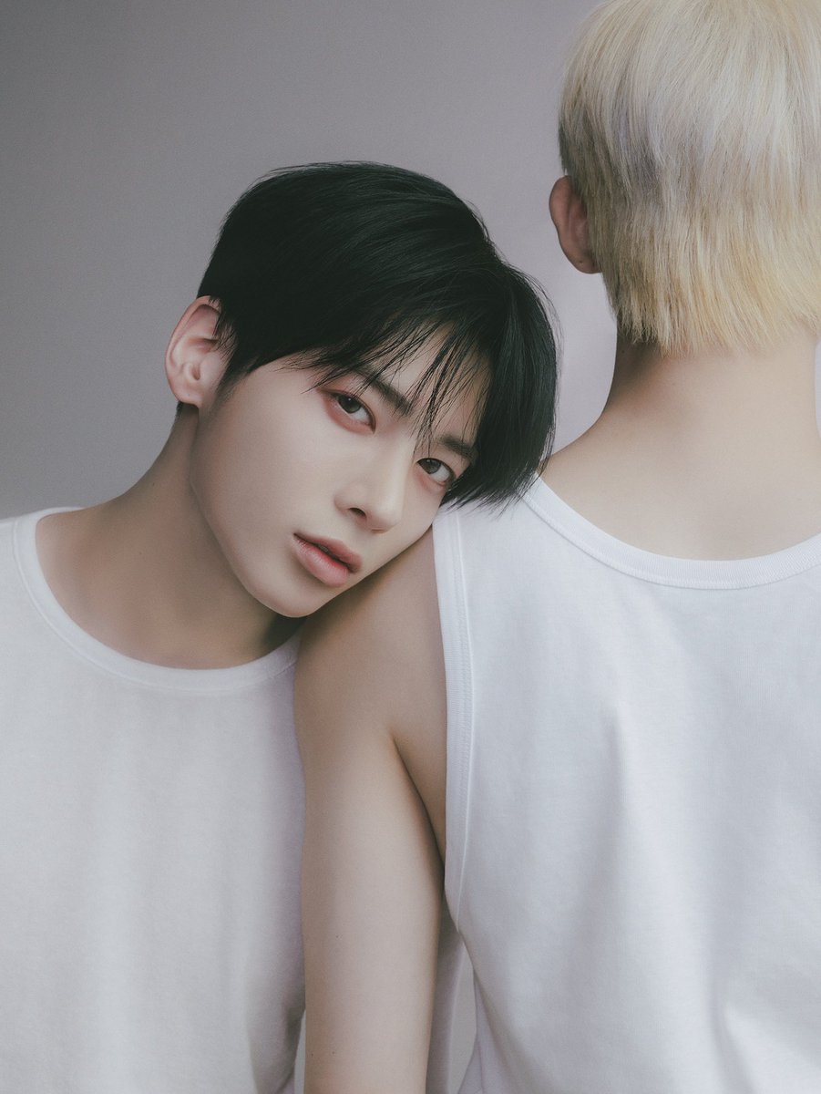 TAEJUN!

minisode 2: Thursday's Child - Concept Photo END Ver