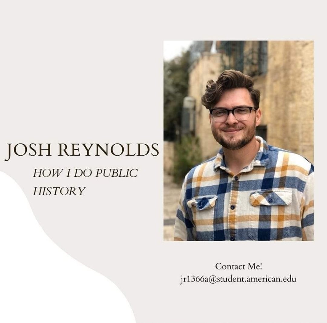 AU Public History tweet media