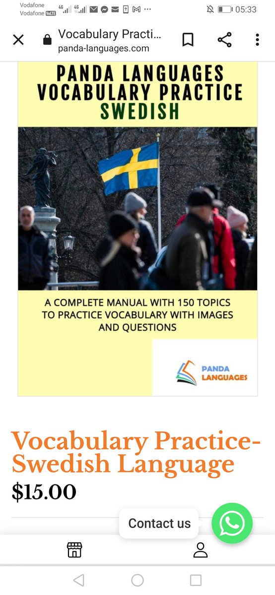 LanguagesPanda tweet picture
