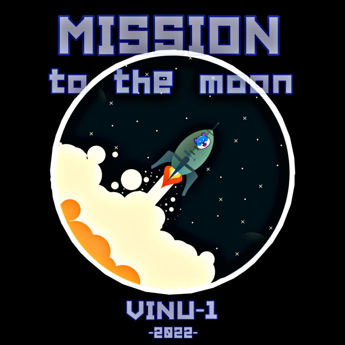 VinuSquad0's tweet photo. Who is ready for our journey to the moon 👀🚀

#Bitcoin #BTC #Ethereum #ETH #quote #Web3 #DeFi #GameFi #ROSE #USDT #altcoin #APE #SHIB #STEPN #SHINJA #Dogecoin #DKS #Formula1 #GEM #HODL #JISOO #XRP #Crypto #cryptocurrency #BSC #BSCGem #BNB #NFTCommunity #NFT #Metaverse #VRA https://t.co/KfgGANdaPc