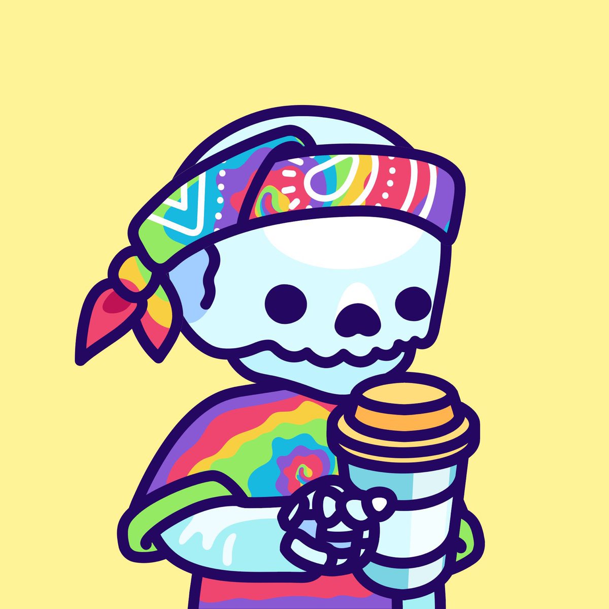doubleshotalpha's tweet photo. gm! Our NFT minting is live at https://t.co/db2eCtFjY5

Drop a ❤️, Retweet and comment how you'll be drinking your coffee today to win coffee and a coffee junkie! https://t.co/ugLdxuAtXW