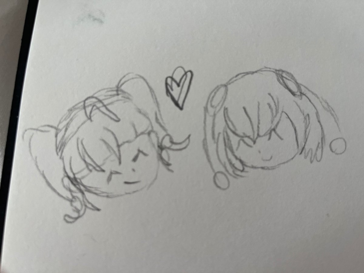 Zeyneb_The_Simp's tweet photo. Hikaru X Lala art <3 https://t.co/VwMxMwd7gc