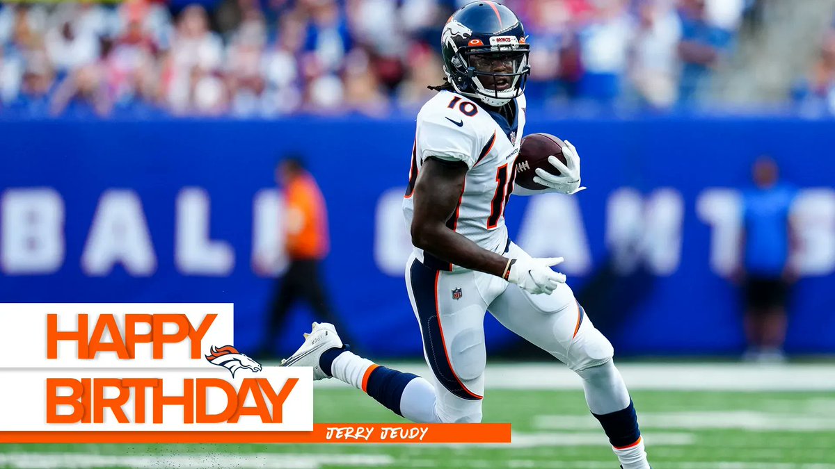 Denver Broncos tweet media