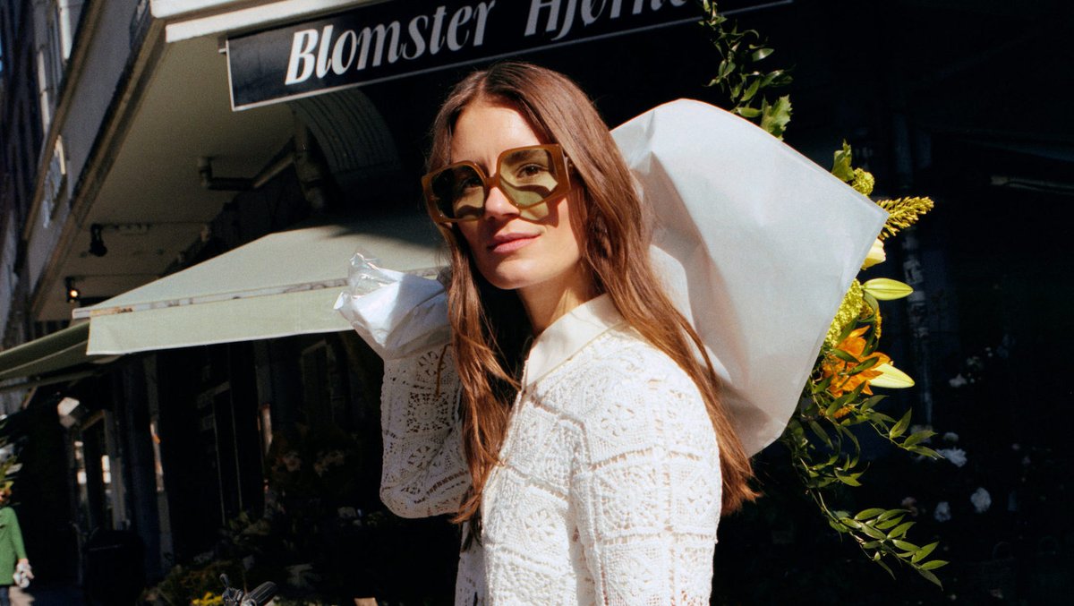 “I love living in Copenhagen because there’s always something to do and something to see. You’re never bored, the vibe of the city is just something special.”  See our Copenhagen 'Near and Far' episode with Kathrine Maron on Instagram. instagram.com/rebeccataylorn…