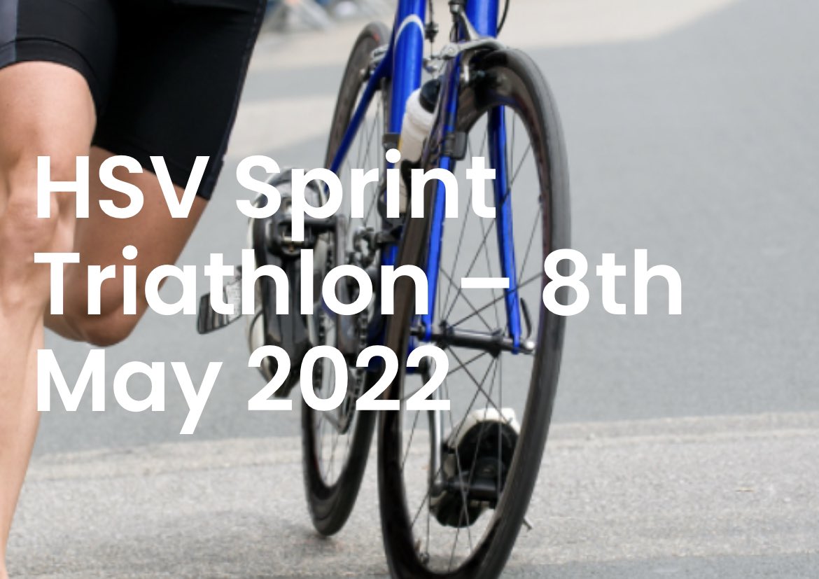HSV_Tri's tweet image. IT’S ALMOST TIME! Just 2 WEEKS until the #HSVSprintTri and we could not be more excited! Our few remaining spaces are selling out FAST so get in before you miss out 🏊🏾‍♂️🚴🏼‍♀️🏃🏻‍♂️@eventsatw 

SIGN UP HERE: activetrainingworld.co.uk/event/hsv-spri…

#hertstri #HSV #Hertfordshire #triathlon #ATW #triforce