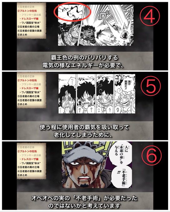 五老星の正体 最も壮大な伏線を暴き世界をひっくり返す 実は幽閉されていた ワンピース考察屋ーezkー