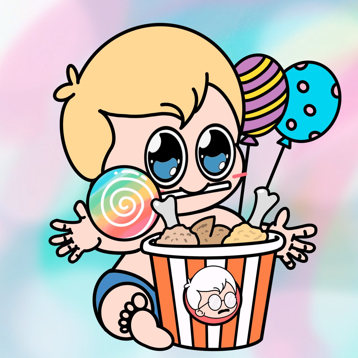 Childhood Dreams (@childhood_nft) on Twitter photo 🥯 Childhood Dreams x Yogies ☀️
🏆Prize: 2 x Guaranteed Free Mint from @YogiesNFT
1⃣ Follow @YogiesNFT + <a href="/Childhood_NFT/">Childhood Dreams</a> + <a href="/gala_nft2/">gala⚡$M | 🐜</a>
2⃣ RT + Likes
3⃣ Tag frens
⏰24 hours ⏰
#xrc #nft #nfts #NFTGiveaway #nftcollector
#FreeMint #Yogies 🥯 Childhood Dreams x Yogies ☀️
🏆Prize: 2 x Guaranteed Free Mint from @YogiesNFT
1⃣ Follow @YogiesNFT + <a href="/Childhood_NFT/">Childhood Dreams</a> + <a href="/gala_nft2/">gala⚡$M | 🐜</a>
2⃣ RT + Likes
3⃣ Tag frens
⏰24 hours ⏰
#xrc #nft #nfts #NFTGiveaway #nftcollector
#FreeMint #Yogies